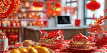 物业前台春节该购置些什么？