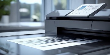 物业可以打印文件吗？