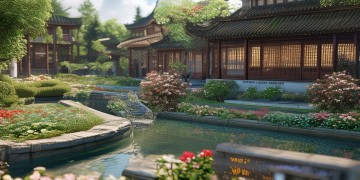 广厦檀香园物业严格吗？