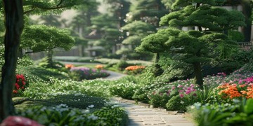 忠仑花园是什么物业？