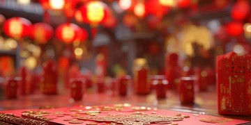 物业人员可以领取拜年红包吗？