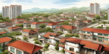 上清寺到底有哪些物业小区呢？