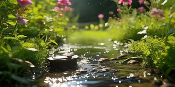水表破了物业要负责吗？