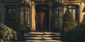 物业找业主开门违法吗？