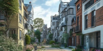 公众物业属于住宅物业吗？