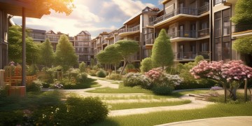 利丰物业所服务的小区叫什么？