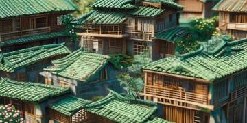 翠微股份究竟持有多少物业？