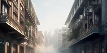 兴华中路物业会收费吗？
