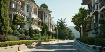 汀和路业主为何不交物业费？