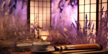 物业为什么放香薰灯？