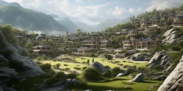 高地物业是民企吗？