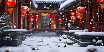 过年物业会安排人员值班吗？