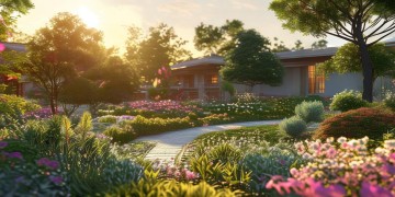 天福花园物业真的可靠吗？