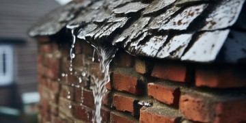 烟道渗水，物业到底要不要维修？