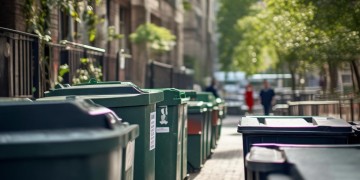 物业垃圾清运会收钱吗？