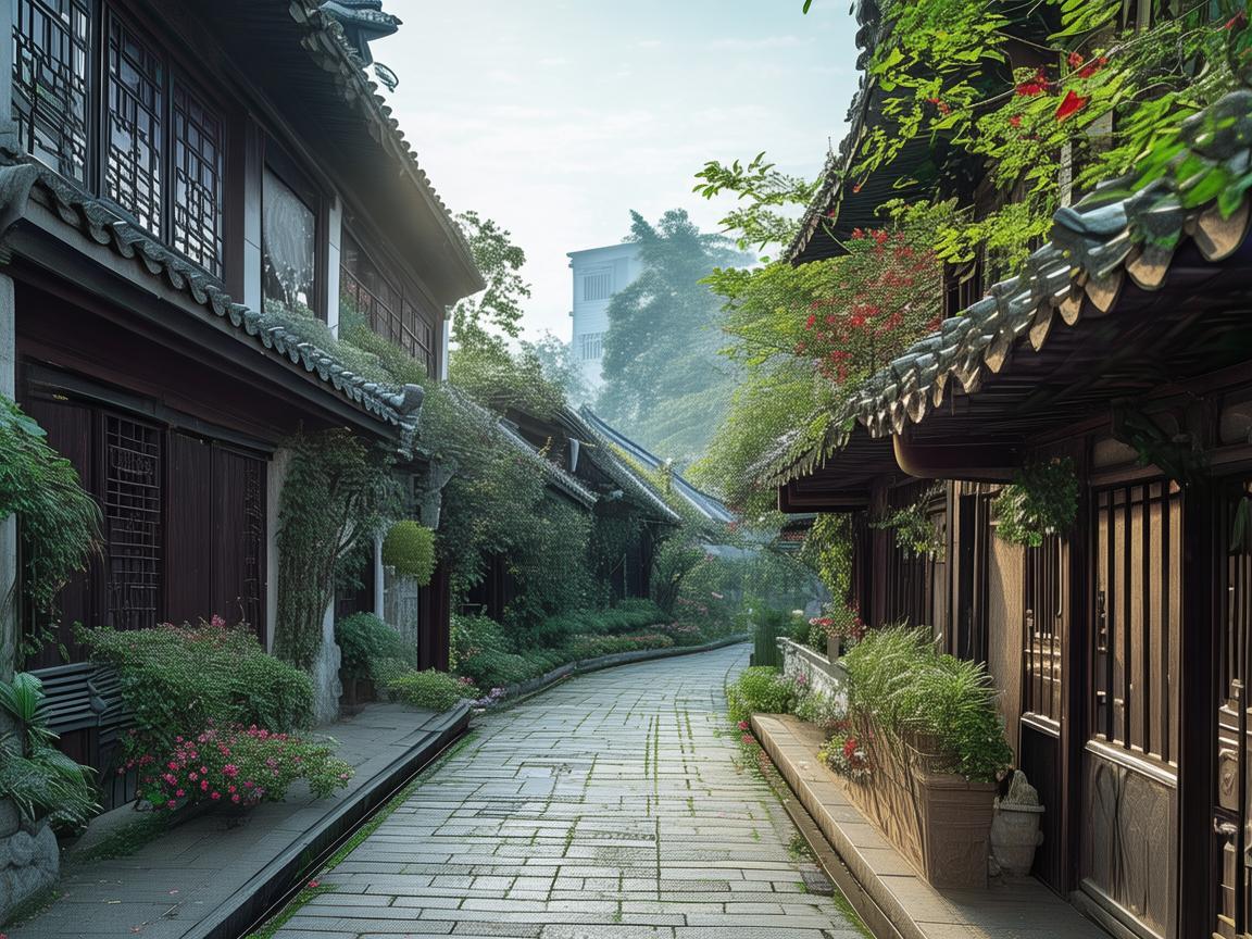 广州猎德村究竟是什么物业？