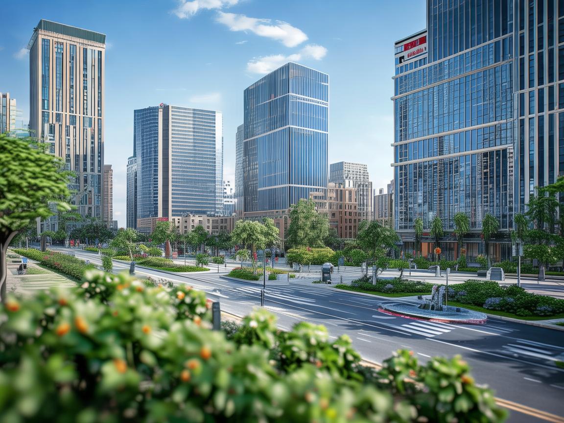 中海物业市政包含什么呢？