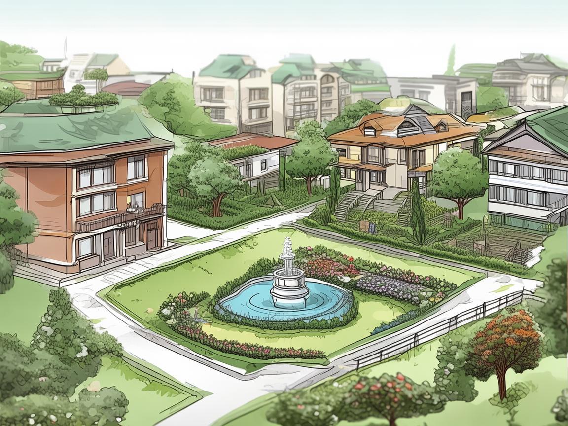 为什么要建设自己的物业？
