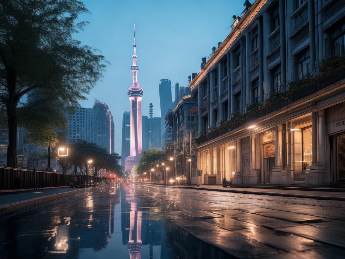 外滩南路物业有疫情吗？