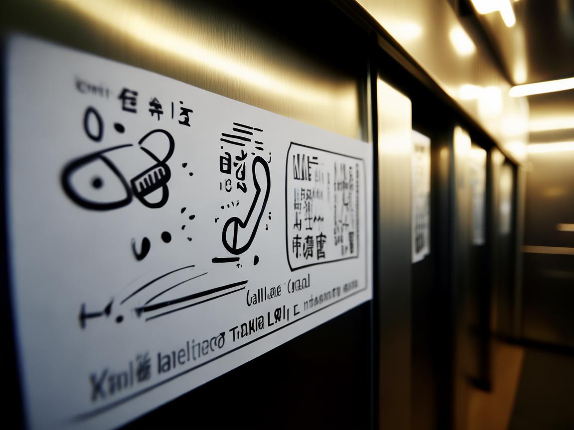 电梯坏了该用什么方式通知物业？