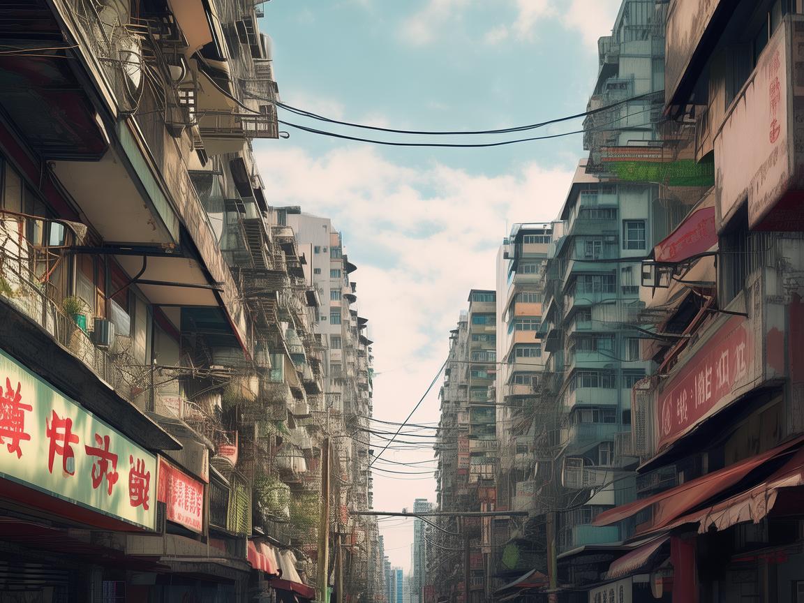 增江街物业可靠吗？