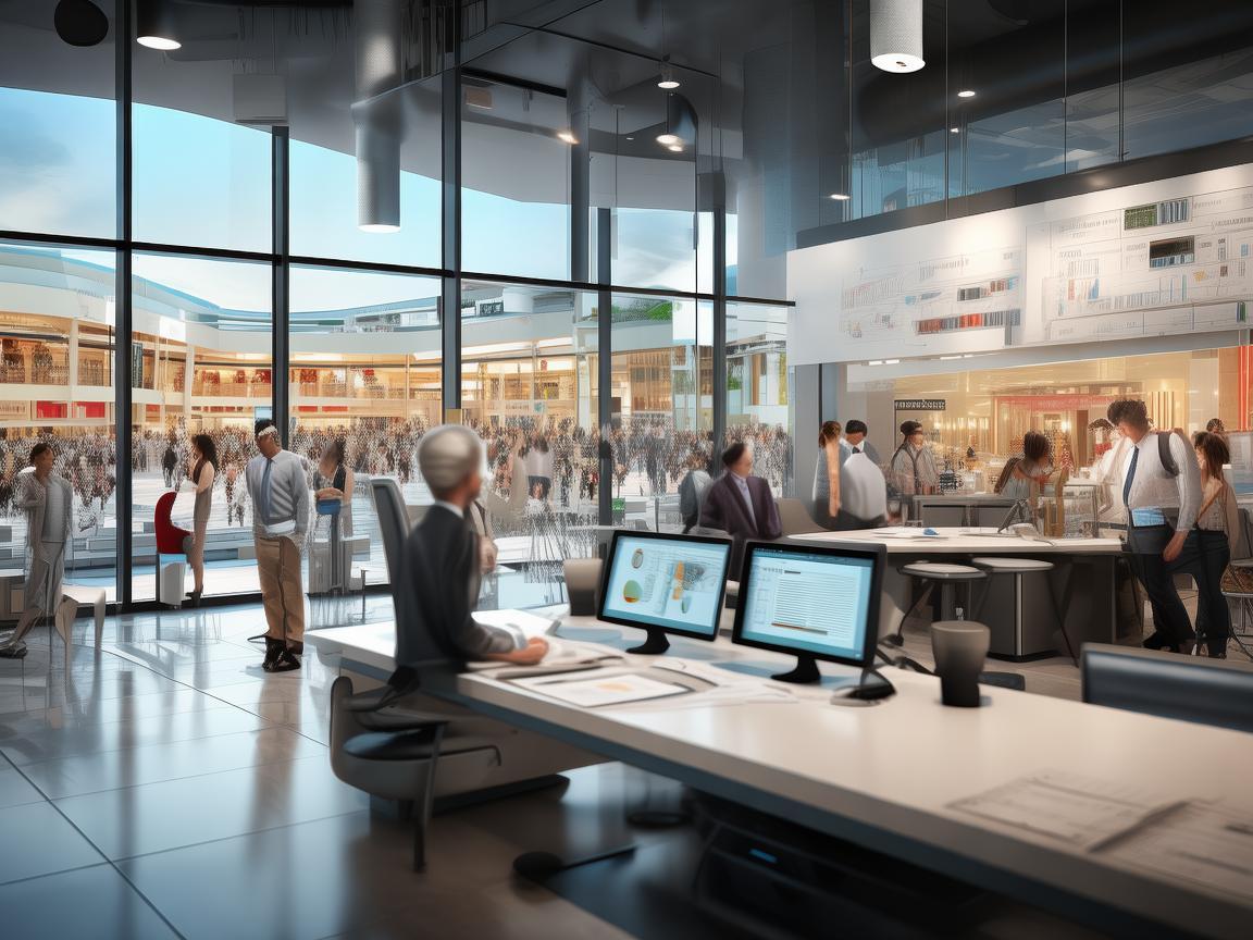 商场物业办公室究竟都干些什么? 商场物业办公室究竟都干些什么?