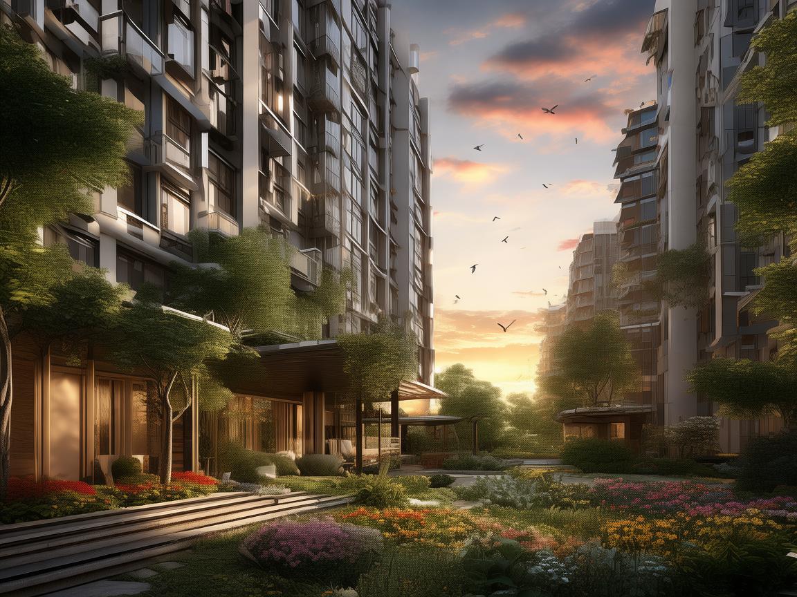 住深物业金领会后悔吗？