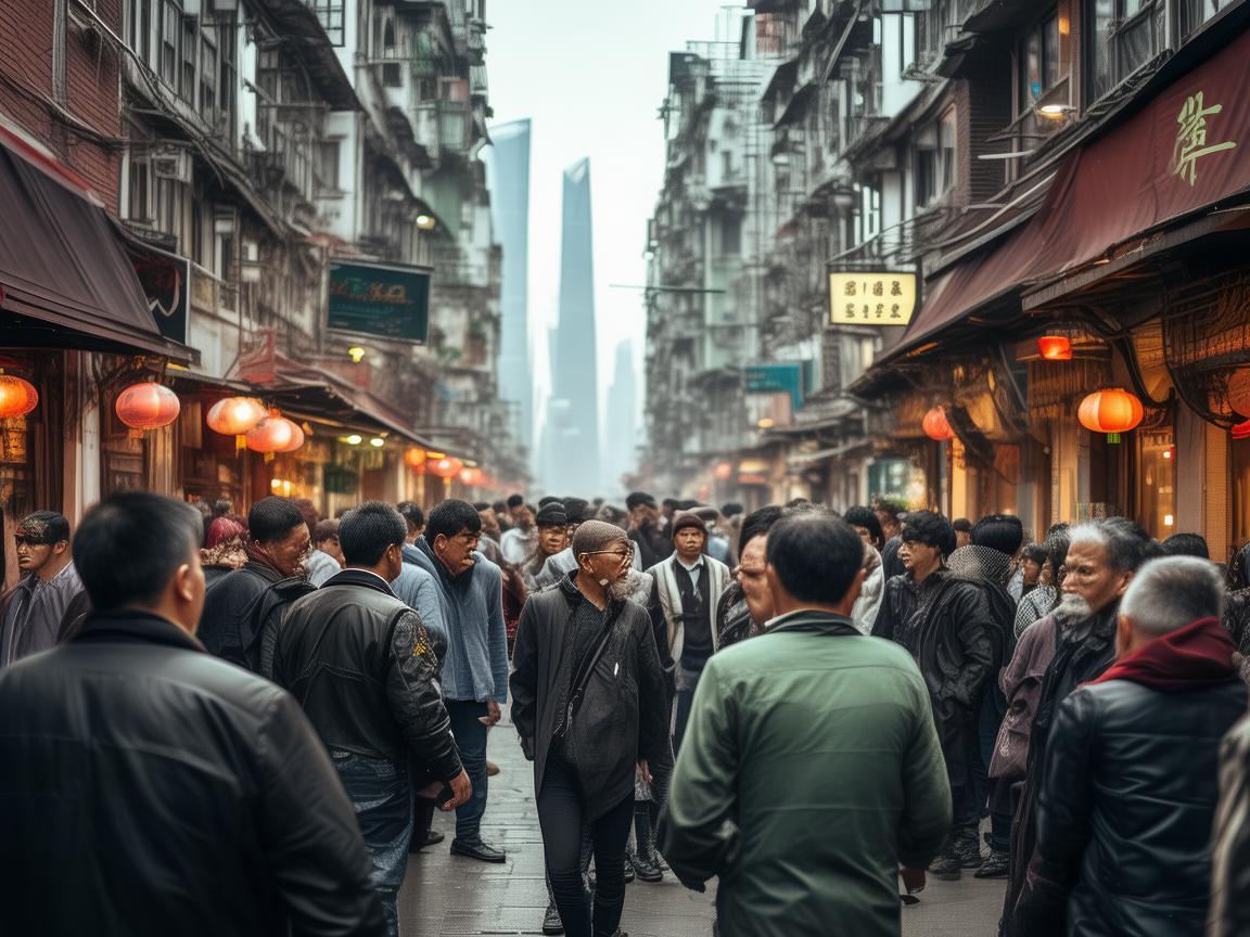 上海物业和居委会会打架吗？