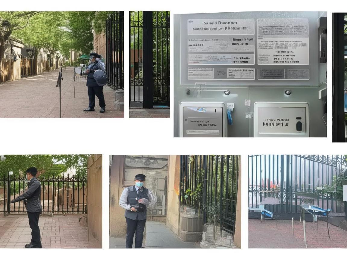 物业到底做了哪些防疫工作? 物业到底做了哪些防疫工作?