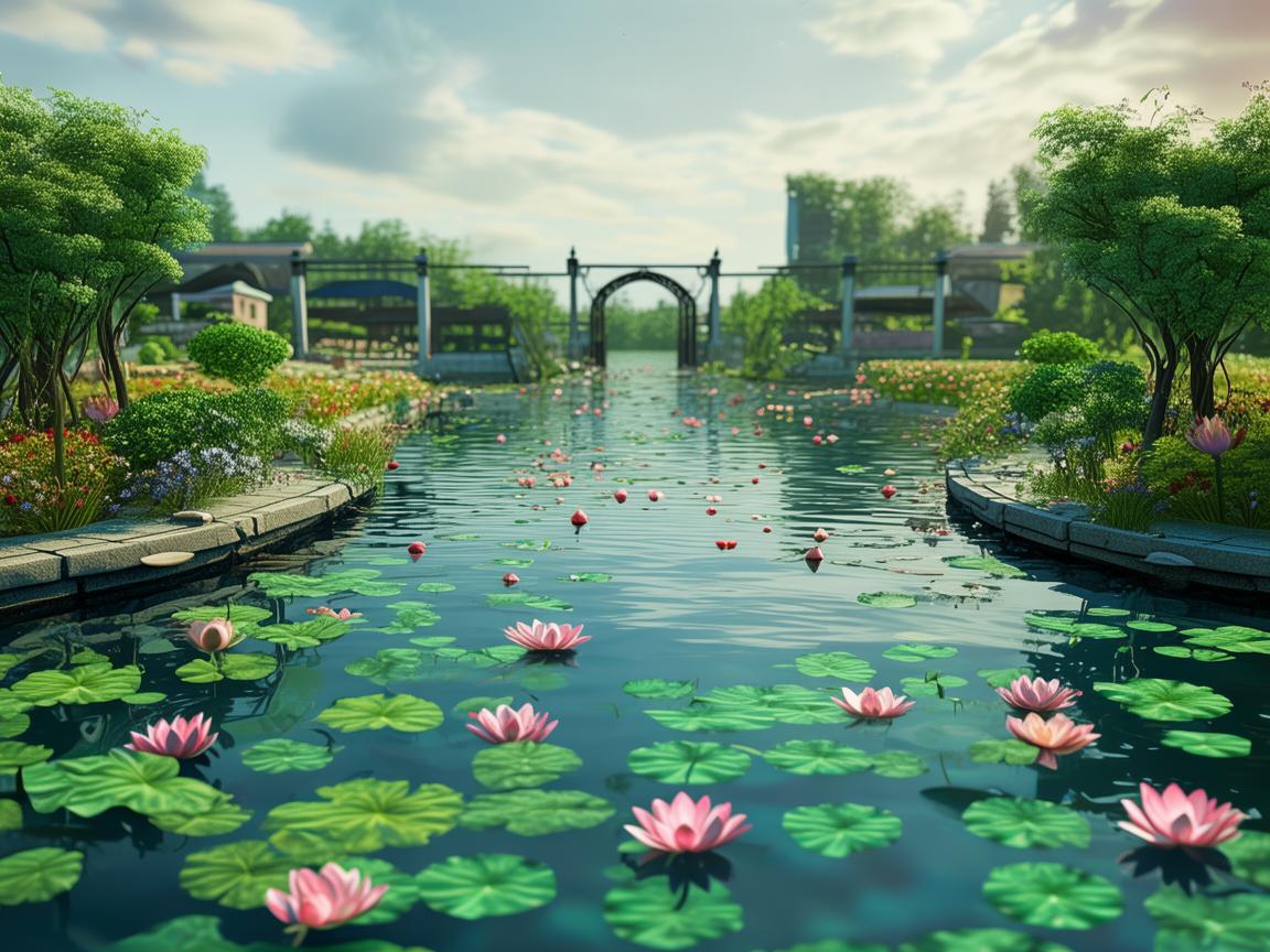 莲花湖物业真的安全吗？