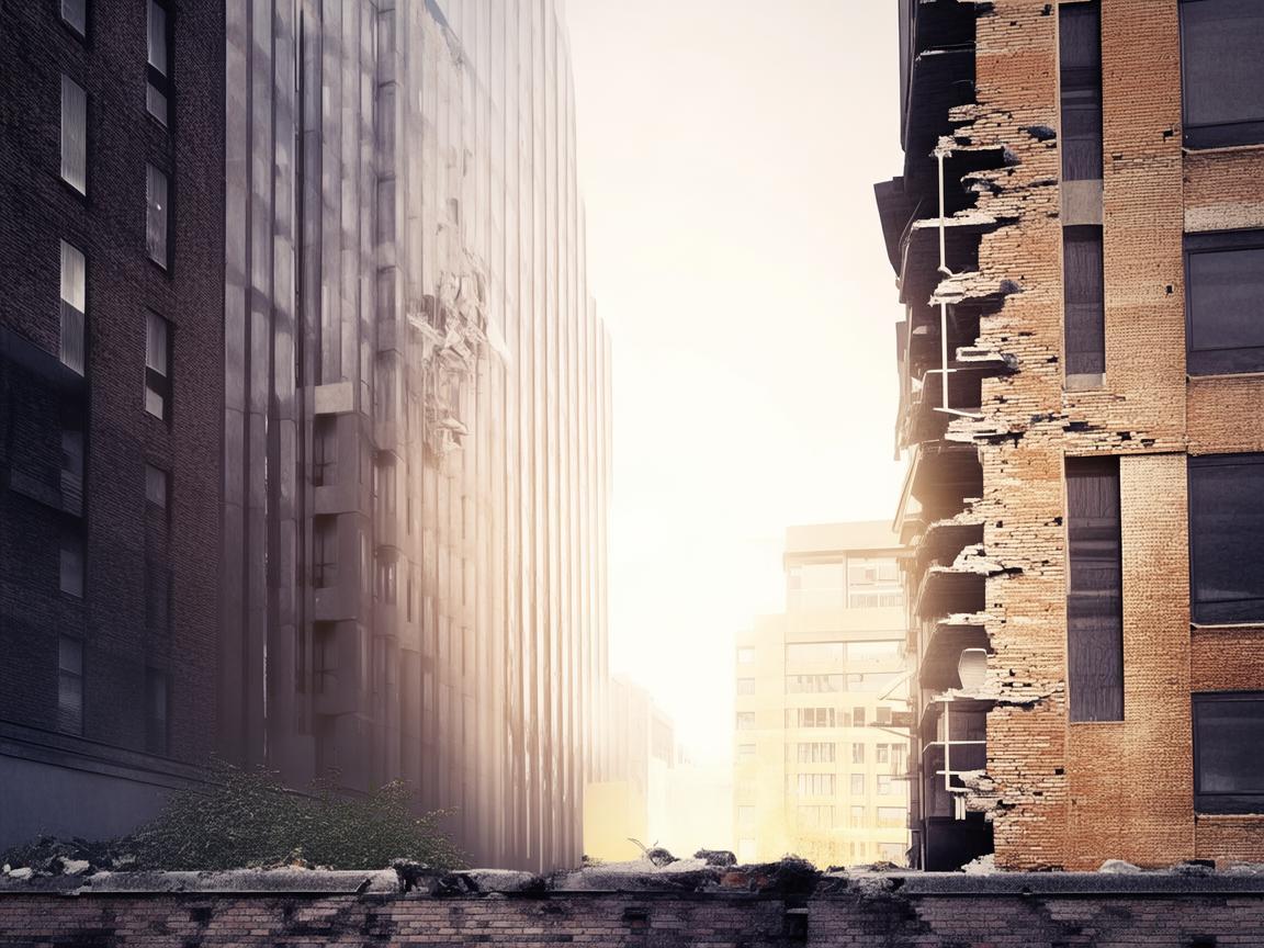 建筑物业态改变究竟叫什么？