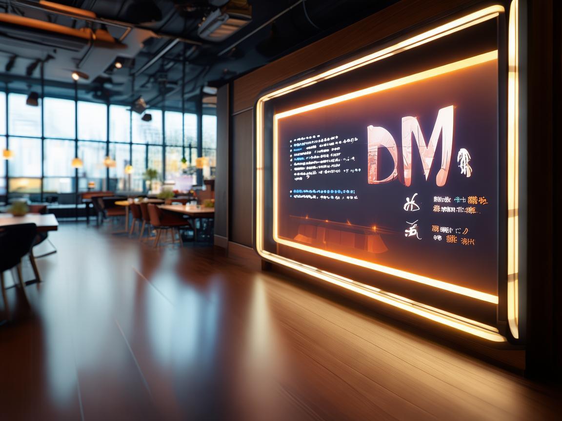 物业DM是什么意思？