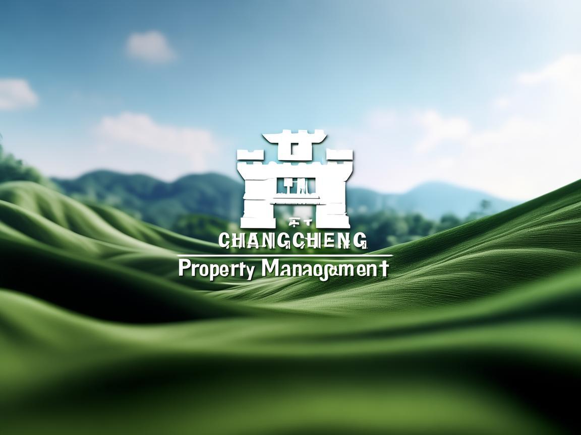 长城物业的logo有什么寓意？