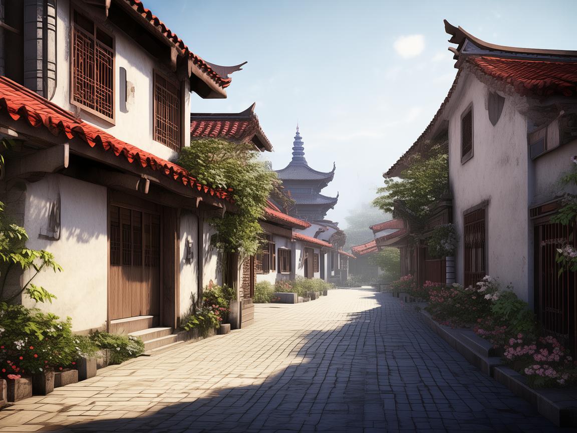 香坊区福林里有物业吗？