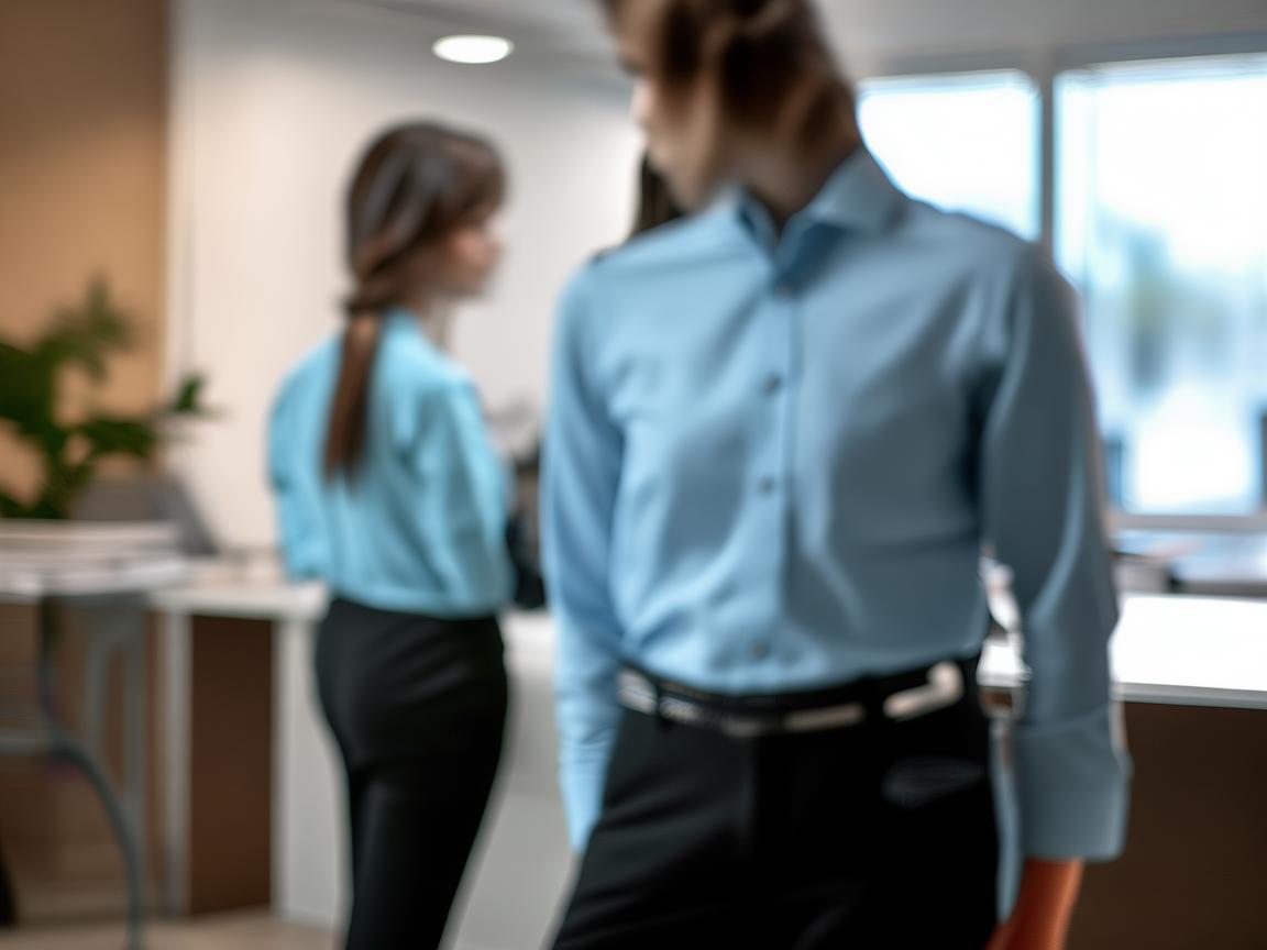 物业公司内保应该穿什么衣服？