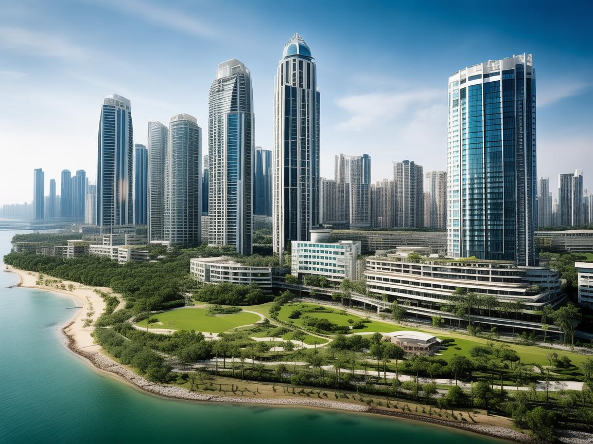 深圳海岸城到底是什么物业？