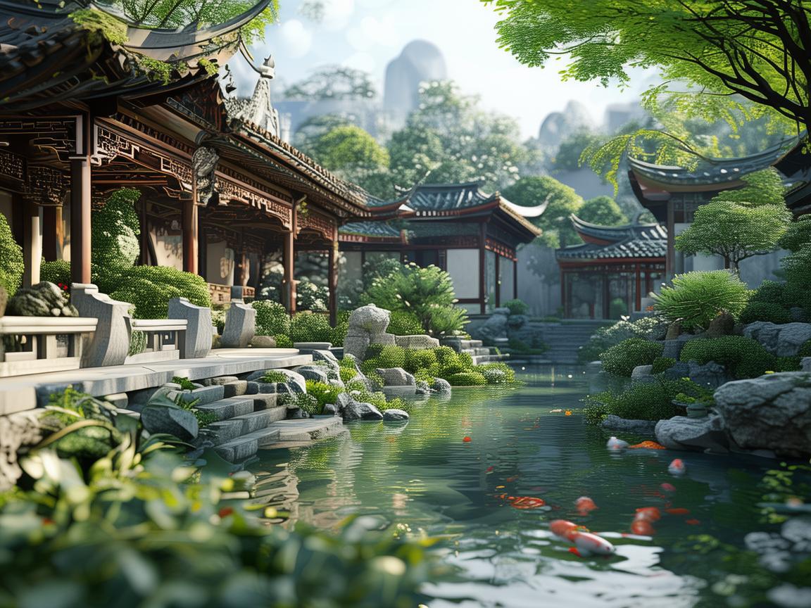 绿水雅阁物业管事吗？