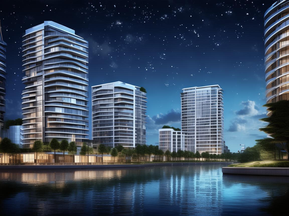 星河湾公寓是什么物业的？