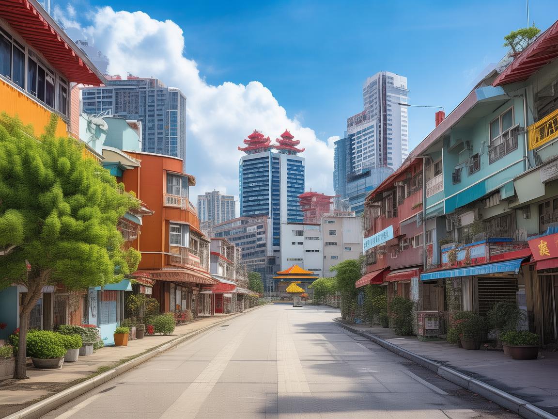 高雄路有哪些物业呢？
