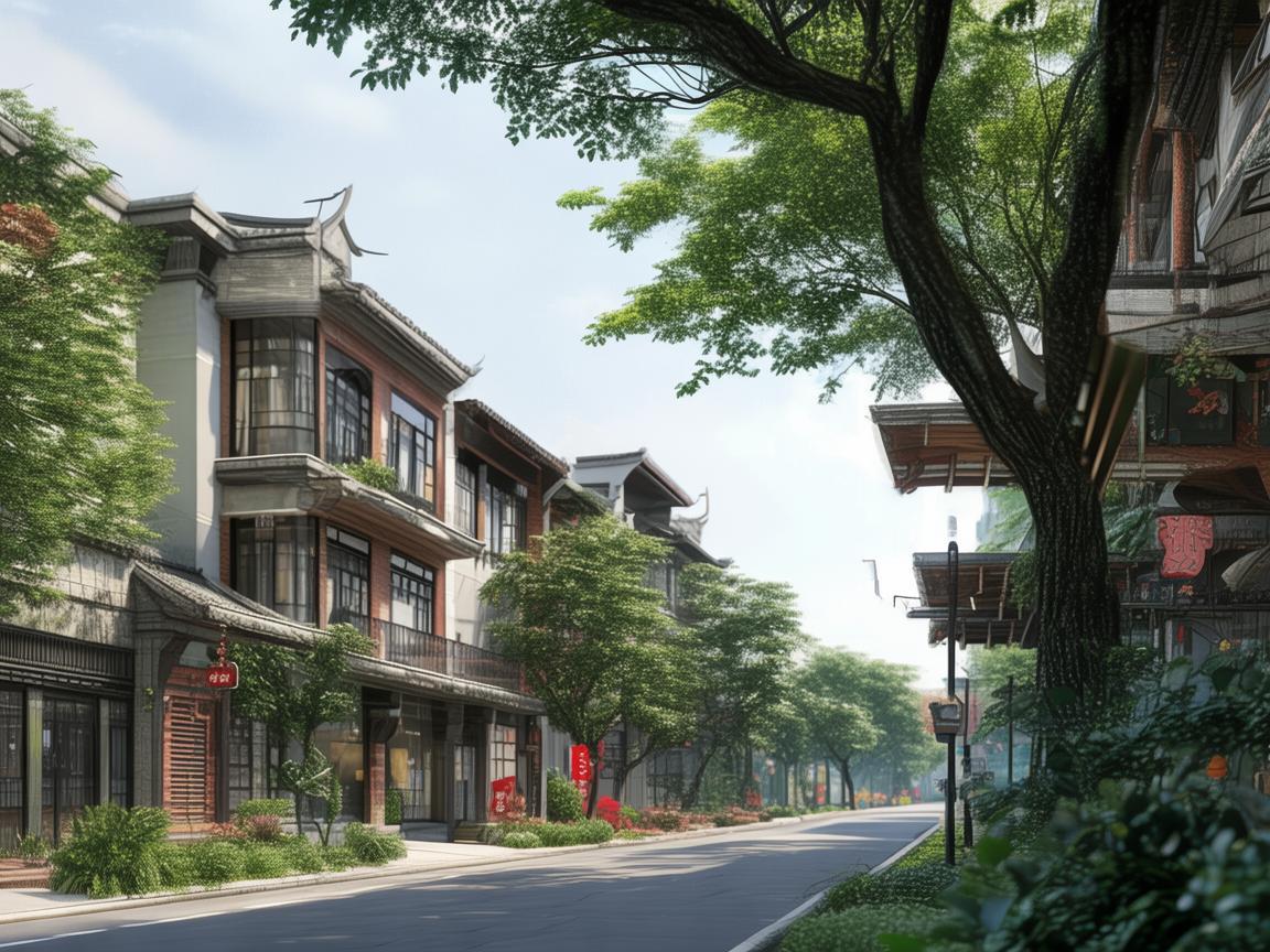 平远北街需要怎样的物业管理？