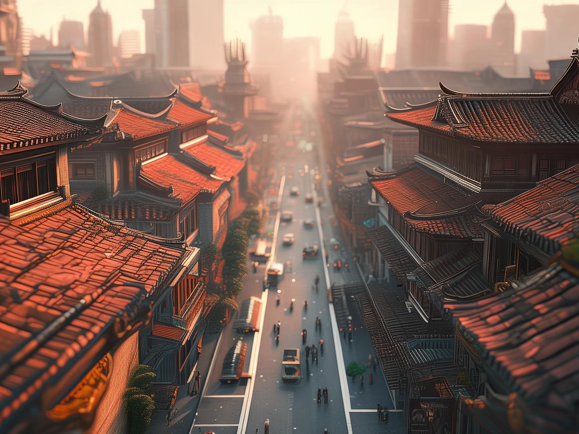 东方天城是由什么物业管理的呢？