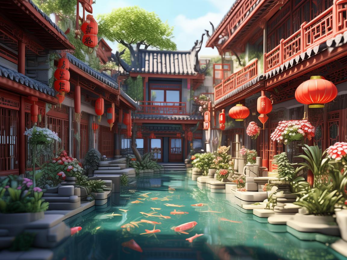 中信苑是否由我们进行物业管理？