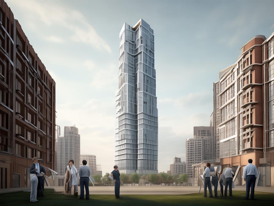 建筑师跟物业究竟有什么关系？