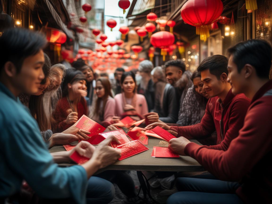物业发红包，这究竟是什么意思？