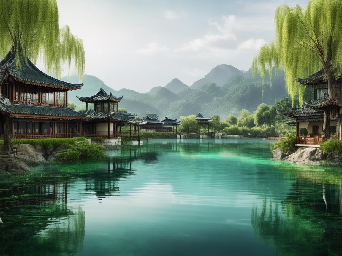 九华湖究竟是什么物业公司在管理？