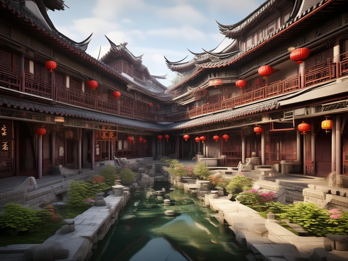 长顺1号院物业到底管什么？