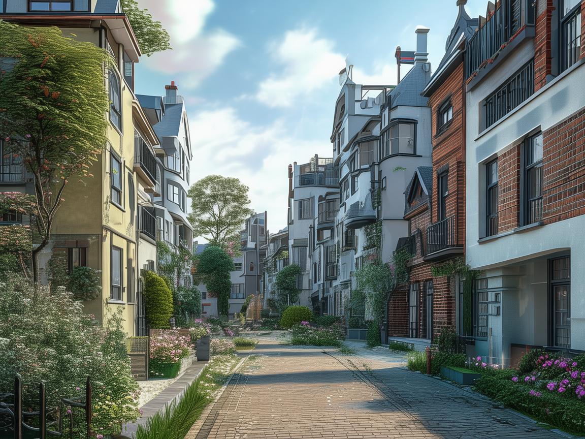 公众物业属于住宅物业吗？