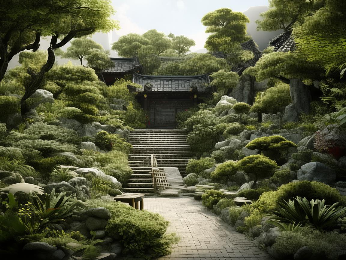 韩山花苑物业真的管事吗？