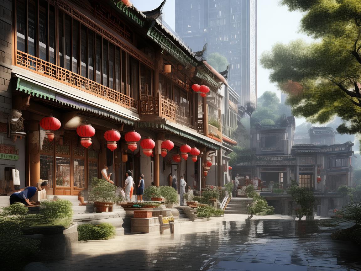 长江饭店宿舍物业会收费吗？