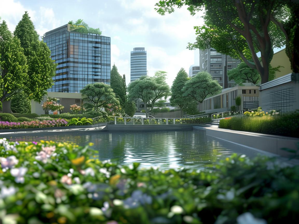 绿地同创大厦物业到底管不管事？